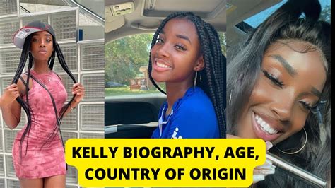 how old is bhadie kelly|Kelly Tiktok Biography, Wikipedia, Age, Net Worth。